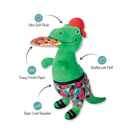 Petshop by Fringe studio Fringe Pizzasaurus Rex