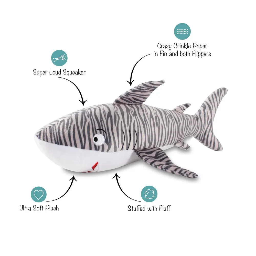 Petshop by Fringe studio Fringe Tigershark XXL