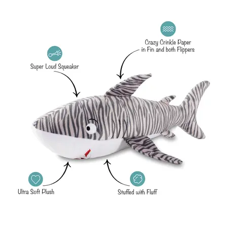 Petshop by Fringe studio Fringe Tigershark XXL