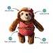 Petshop by Fringe studio Fringe Bikini Sloth 'Girls JUST want to have Sun'