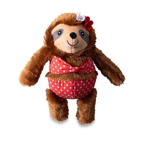 Petshop by Fringe studio Fringe Bikini Sloth 'Girls JUST want to have Sun'