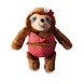 Petshop by Fringe studio Fringe Bikini Sloth 'Girls JUST want to have Sun'
