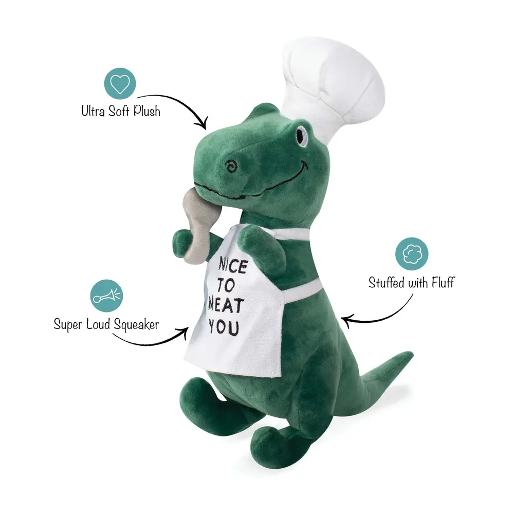 Petshop by Fringe studio Fringe Nice To Meat You BBQ Rex