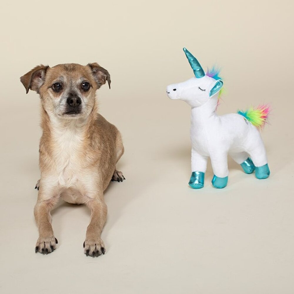 Petshop by Fringe studio Fringe Over the rainbow unicorn