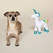 Petshop by Fringe studio Fringe Over the rainbow unicorn