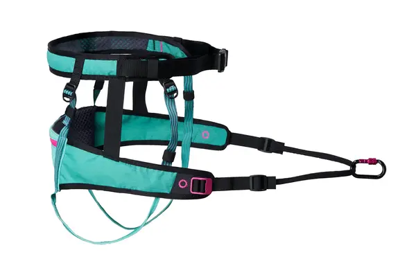 Non Stop Dogwear Non Stop Dogwear CaniX belt 2.0 Aqua / Pink