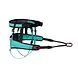 Non Stop Dogwear Non Stop Dogwear CaniX belt 2.0 Aqua / Pink