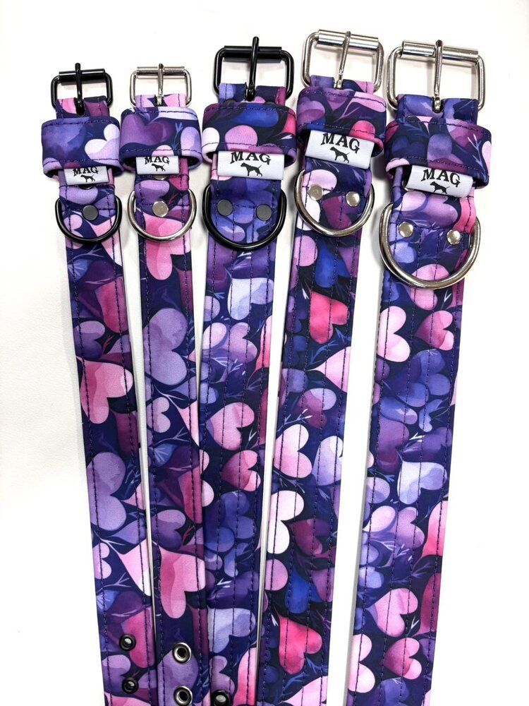 MAG MAG halsband Full Softshell Hearts MAG MAG halsband Full Softshell Hearts