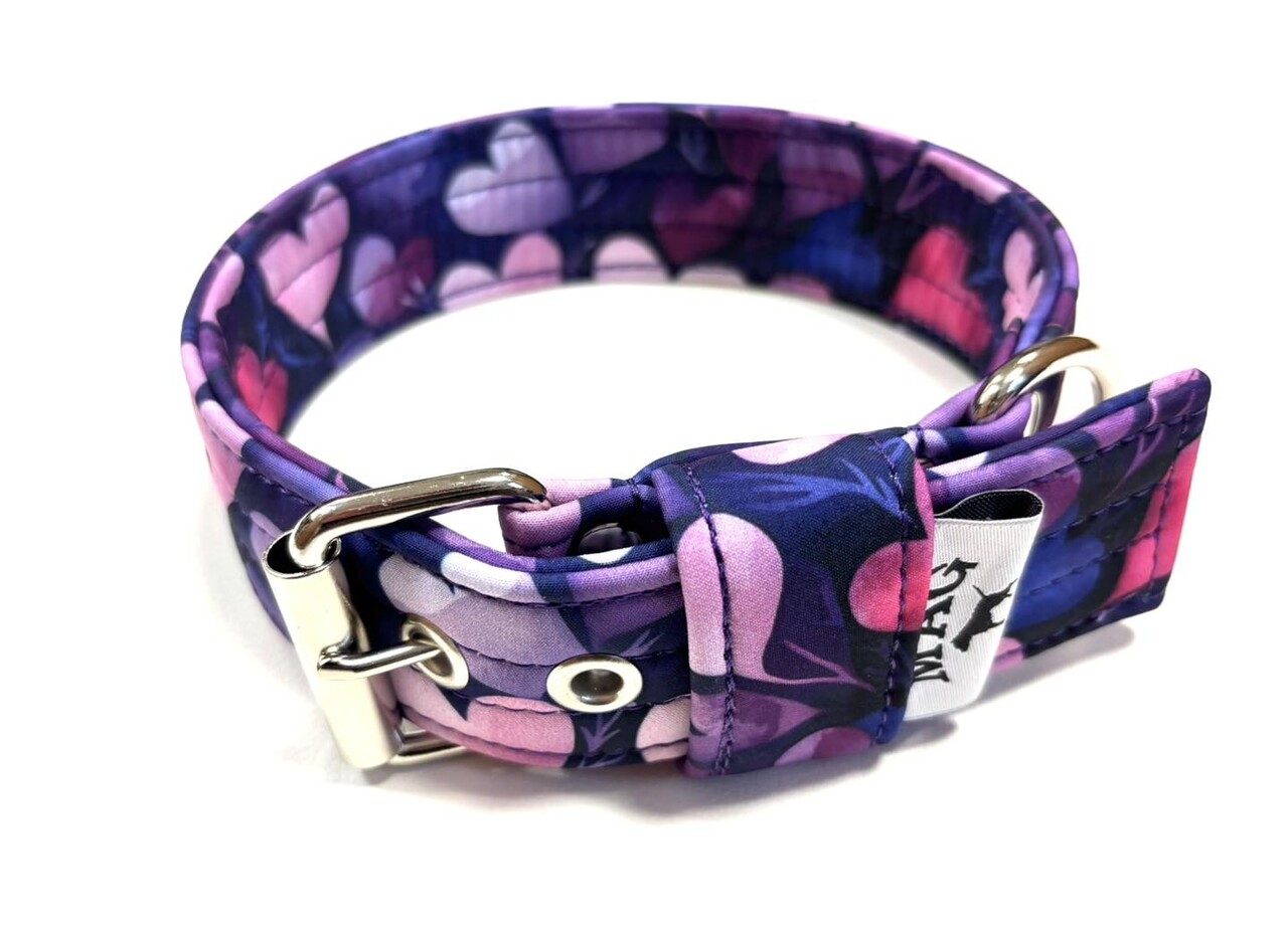 MAG MAG halsband Full Softshell Hearts MAG MAG halsband Full Softshell Hearts
