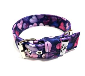 MAG MAG halsband Full Softshell Hearts