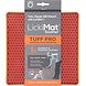 Lickimat Lickimat Soother Tuff Pro Oranje Lickimat Lickimat Soother Tuff Pro Oranje