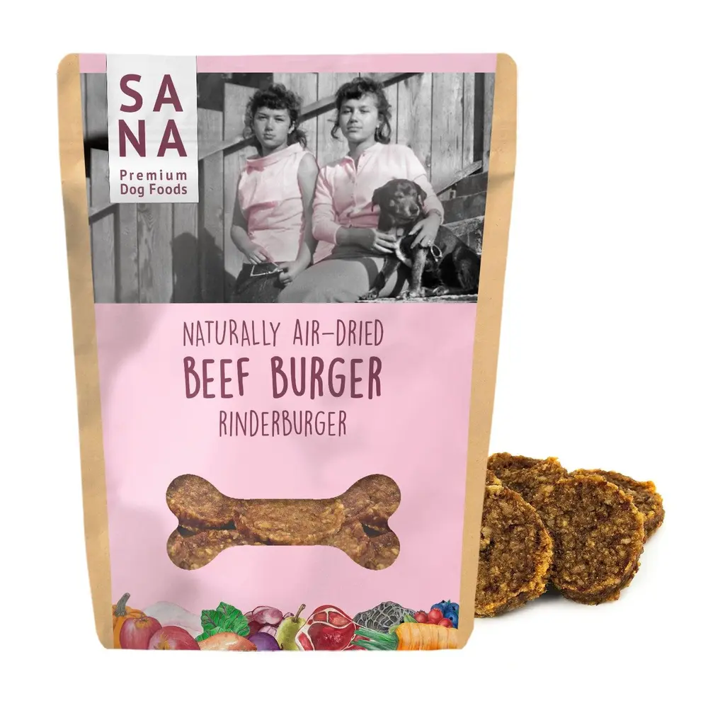 Sana Dog Sanadog Rund Burgers Sana Dog Sanadog Rund Burgers