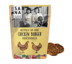 Sana Dog Sanadog Kip Burgers