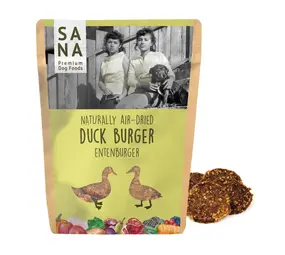 Sana Dog Sanadog Eend Burgers