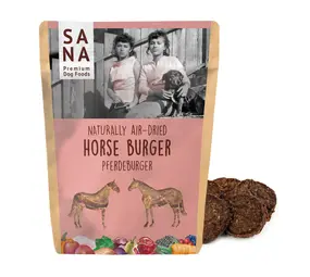 Sana Dog Sanadog Paard Burgers