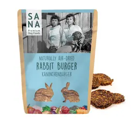 Sana Dog Sanadog Konijn Burgers