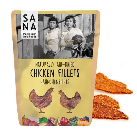 Sana Dog Sanadog Kip Filets