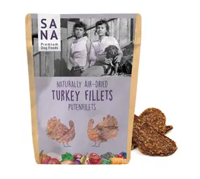 Sana Dog Sanadog Kalkoen Filets