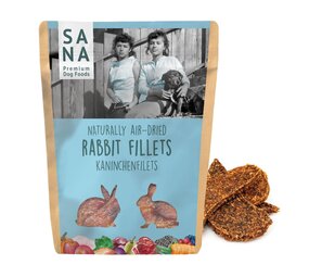 Sana Dog Sanadog Konijn Filets