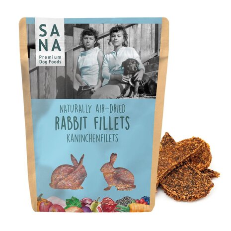 Sana Dog Sanadog Konijn Filets