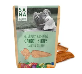 Sana Dog Sanadog Wortel Strips
