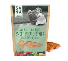 Sana Dog Sanadog Zoete Aardappel Strips