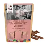 Sana Dog Sanadog Vitality kauwstick met Paard Sana Dog Sanadog Vitality kauwstick met Paard
