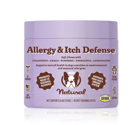 Natural Dog Company Natural Dog Company Allergy and Itch Defense