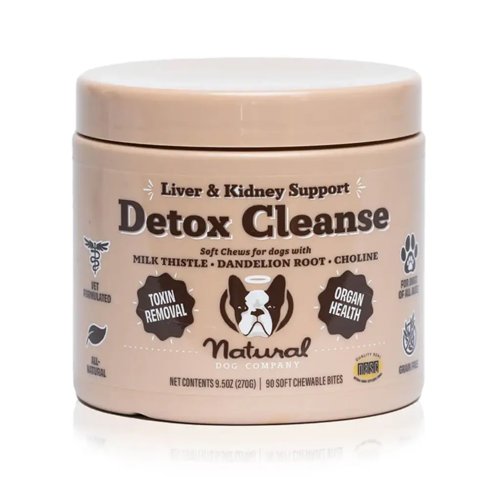 Natural Dog Company Natural Dog Company Detox Cleanse