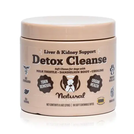 Natural Dog Company Natural Dog Company Detox Cleanse