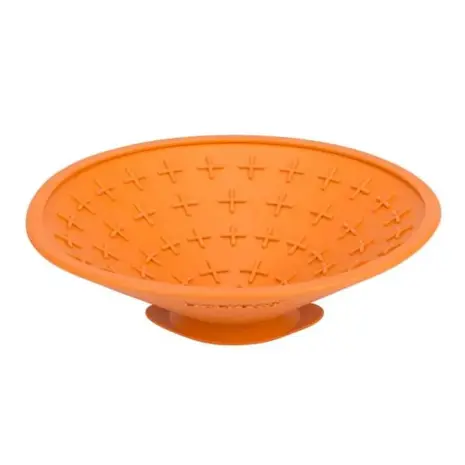Lickimat Lickimat Splash Oranje