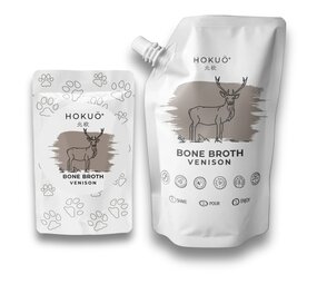Hokuo Hokuō® Hert Bottenbouillon kant en klaar