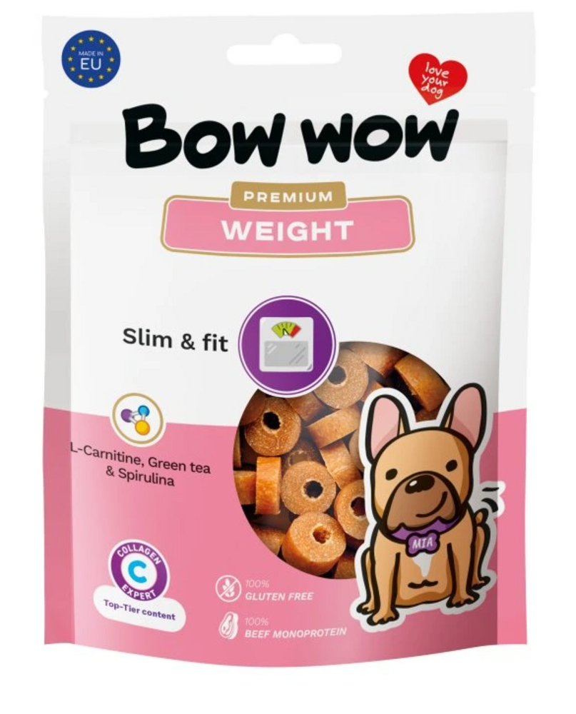 Bow Wow Bow Wow Weight 60 g