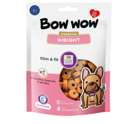 Bow Wow Bow Wow Weight