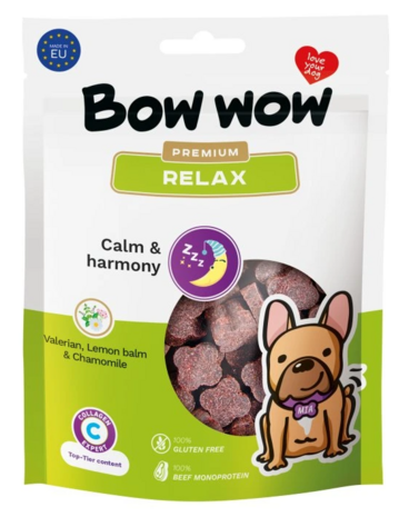 Bow Wow Bow Wow Relax 60 gr