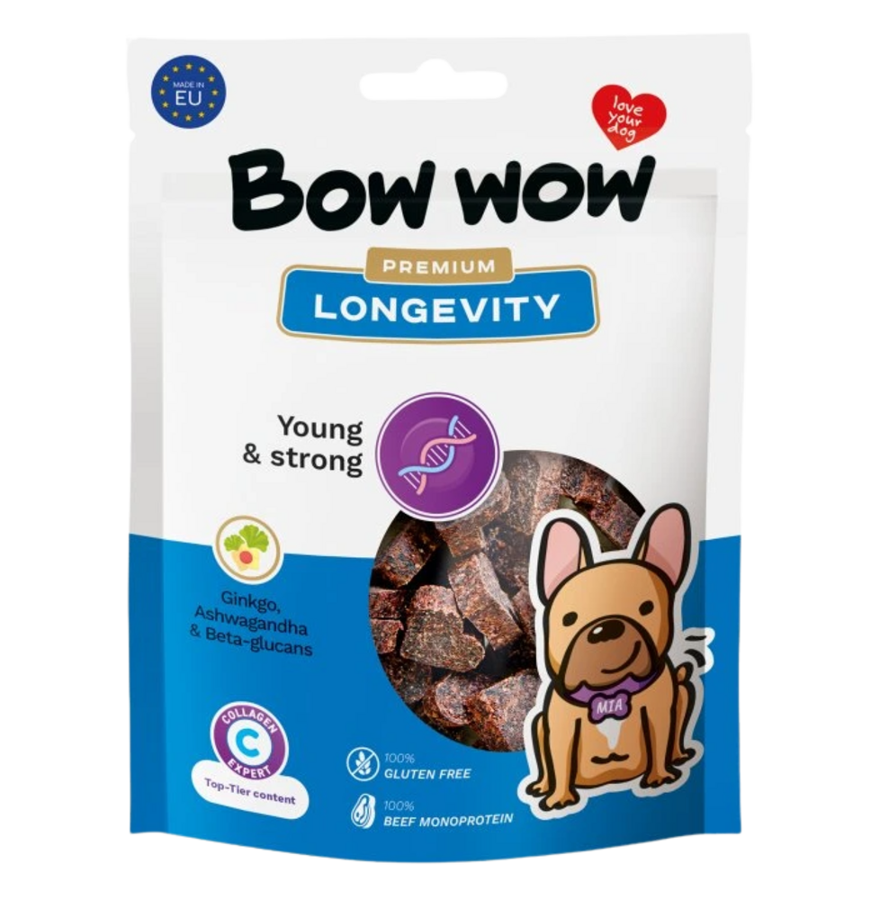 Bow Wow Bow Wow Longevity 60 gr