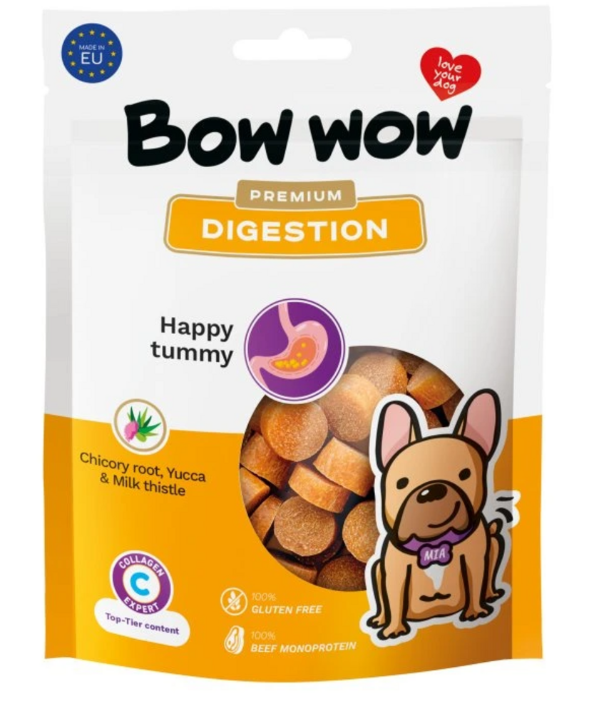 Bow Wow Bow Wow Digestion  60 gr