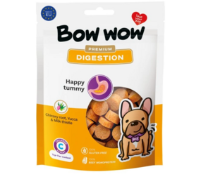 Bow Wow Bow Wow Digestion