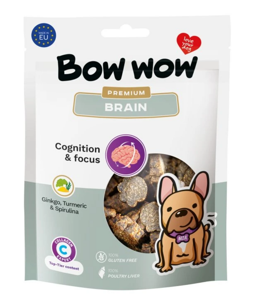 Bow Wow Bow Wow Brain  60 gr
