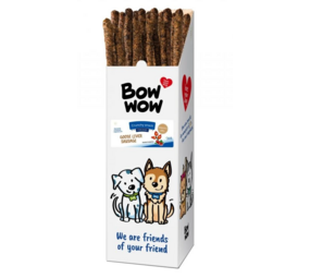 Bow Wow Bow Wow Goose Liver Sausage