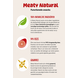 Bow Wow Natural Meaty Bone Mobility  per stuk