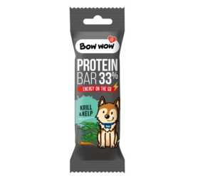 Bow Wow Bow Wow Protein Bar Krill & Kelp