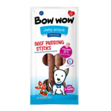 Bow Wow Bow Wow Sausages met Rund, Collageen, Rozenbottel & Cranberry