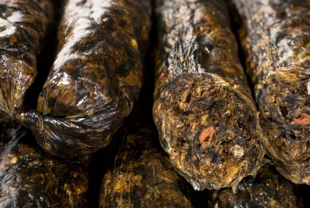 Bow Wow Bow Wow Super Sausage Stick per stuk