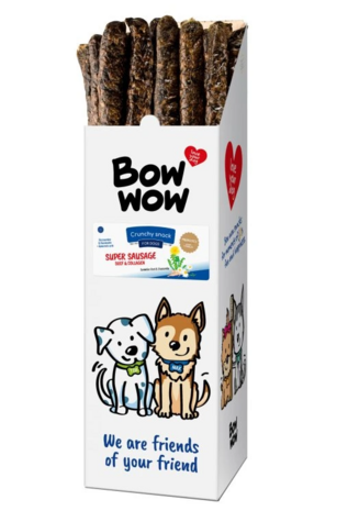 Bow Wow Bow Wow Super Sausage Stick per stuk