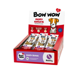 Bow Wow Natural Meaty Bone Mobility