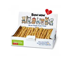 Bow Wow Bow Wow Super Natural Jerky Sticks Beef & Lung