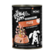 Lucky Jim Lucky Jim Blikvoeding Mono Kalkoen 400 gram Lucky Jim Lucky Jim Blikvoeding Mono Kalkoen 400 gram