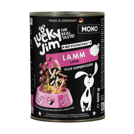 Lucky Jim Lucky Jim Blikvoeding Mono Lam Lucky Jim Lucky Jim Blikvoeding Mono Lam