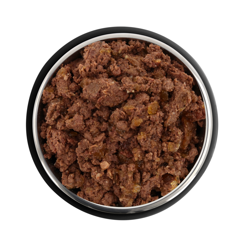Lucky Jim Lucky Jim Blikvoeding Mono Kangoeroe 200 gram Lucky Jim Lucky Jim Blikvoeding Mono Kangoeroe 200 gram